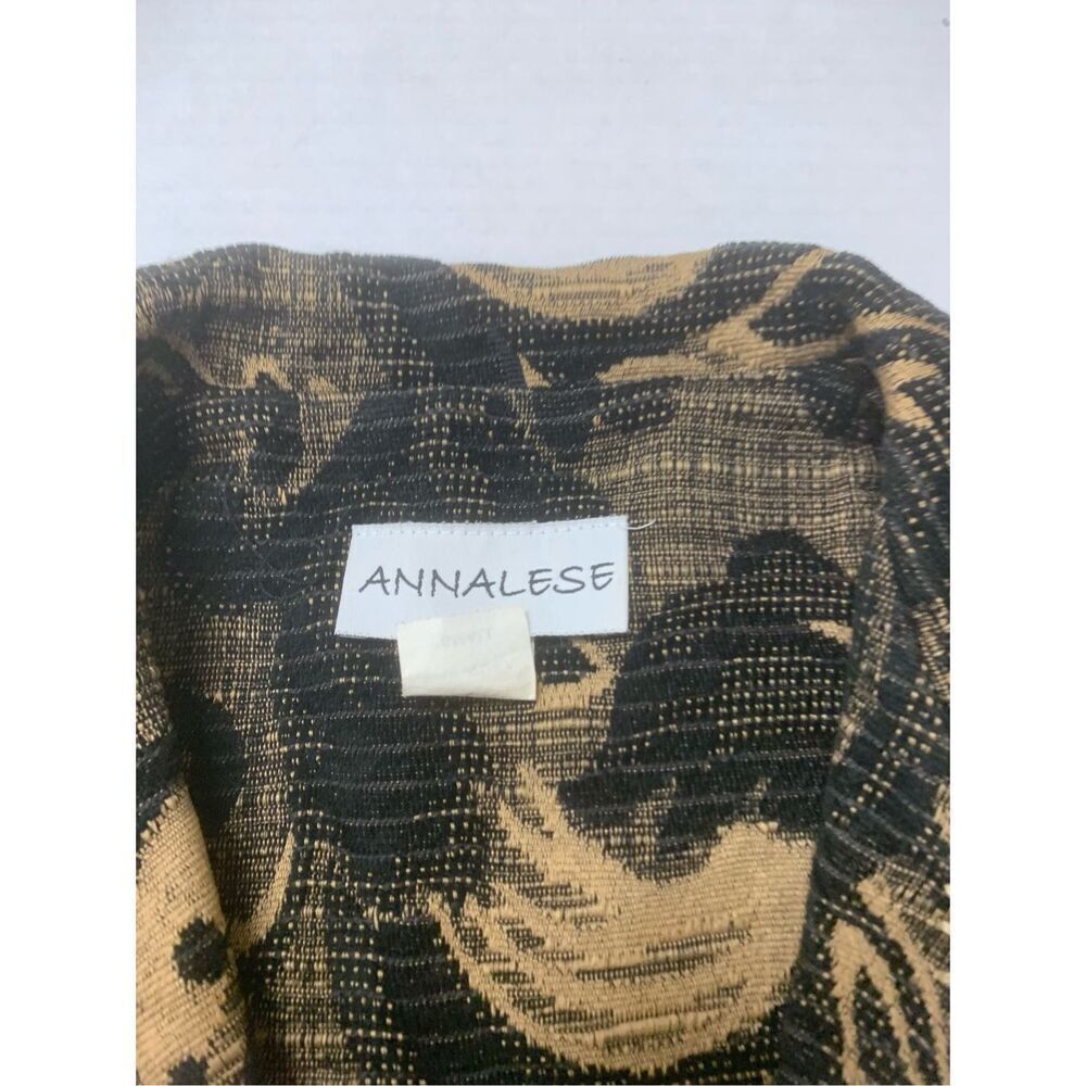 Annalese Paisley Patterned Jacket - image 4